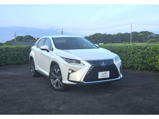 レクサス RX 