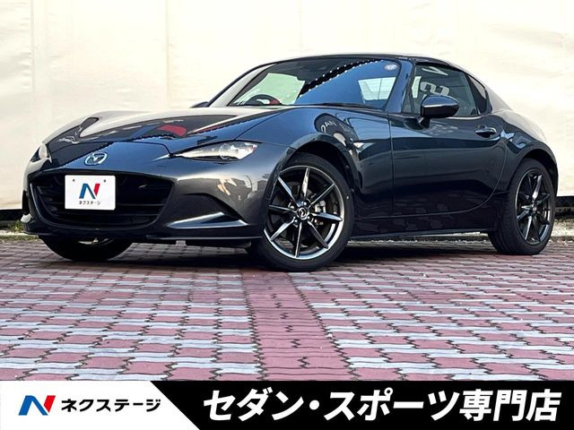 マツダ ロードスターRF 