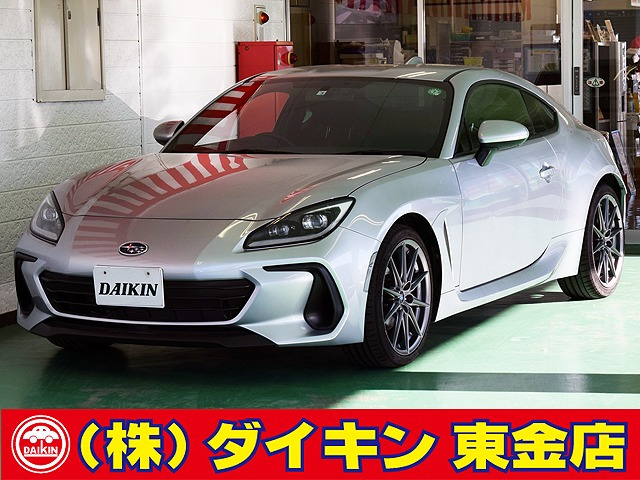 スバル BRZ 
