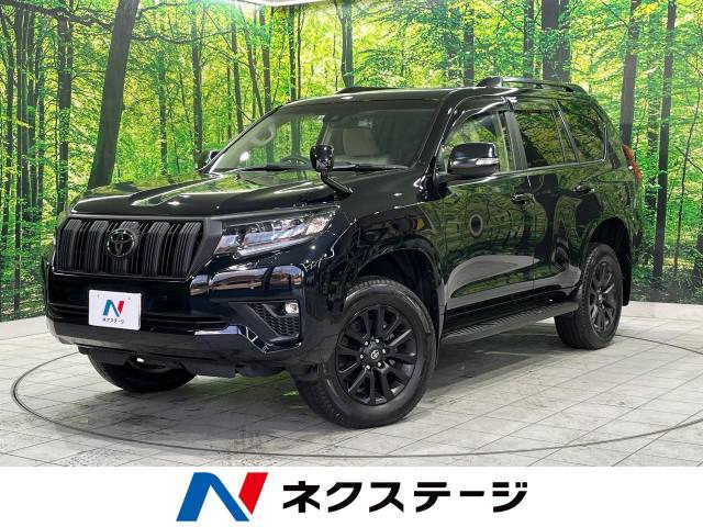 トヨタ ランドクルーザープラド 