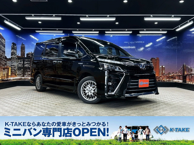 トヨタ ヴォクシー 