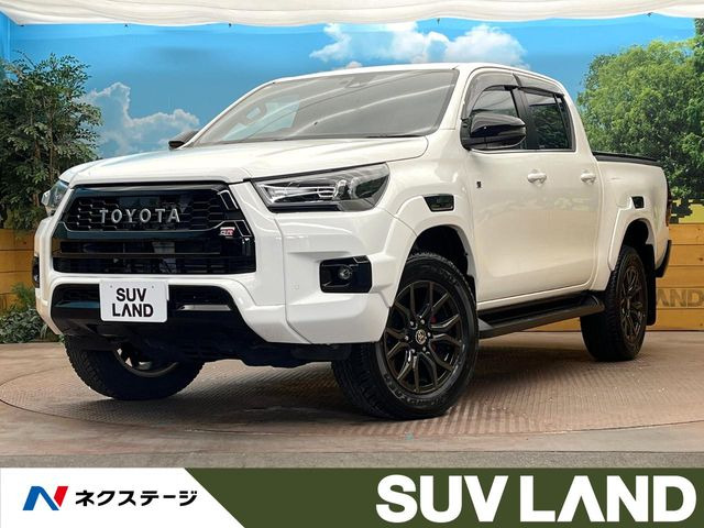 トヨタ ハイラックス 