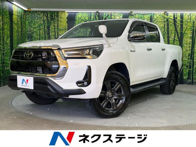 トヨタ ハイラックス 