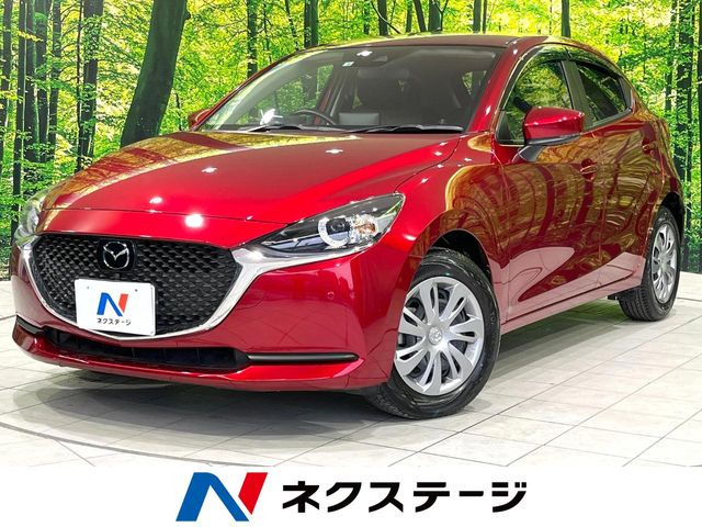 マツダ MAZDA2 