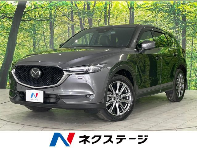 マツダ CX-5 