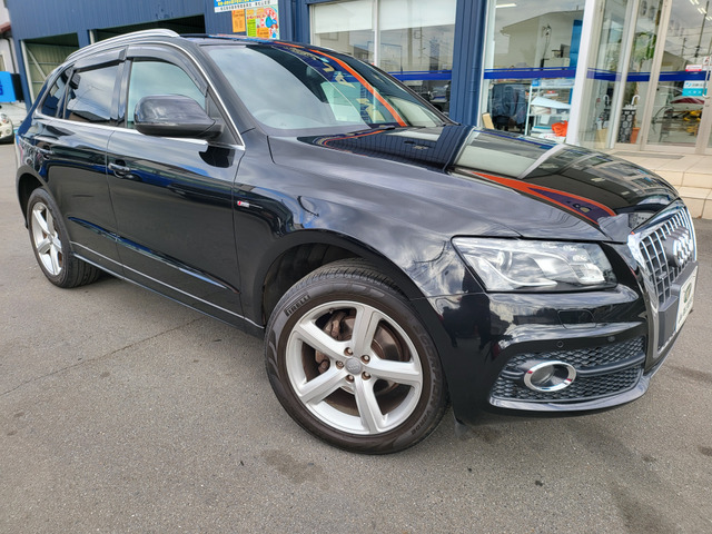 アウディ Q5 