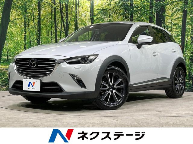 マツダ CX-3 