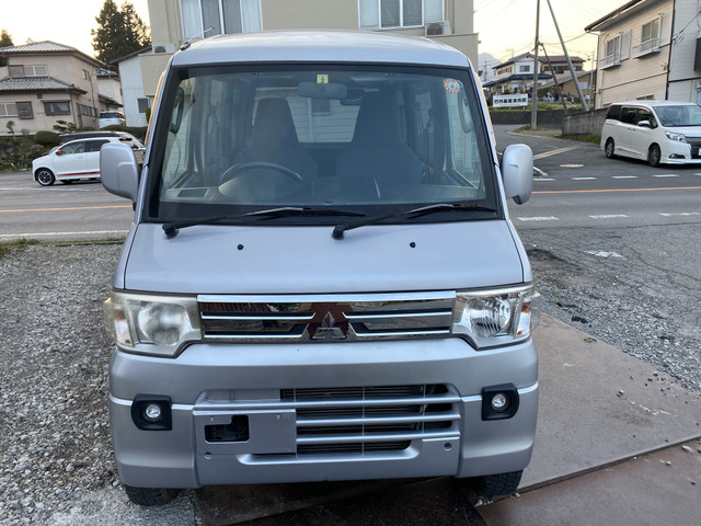三菱 ミニキャブEV 