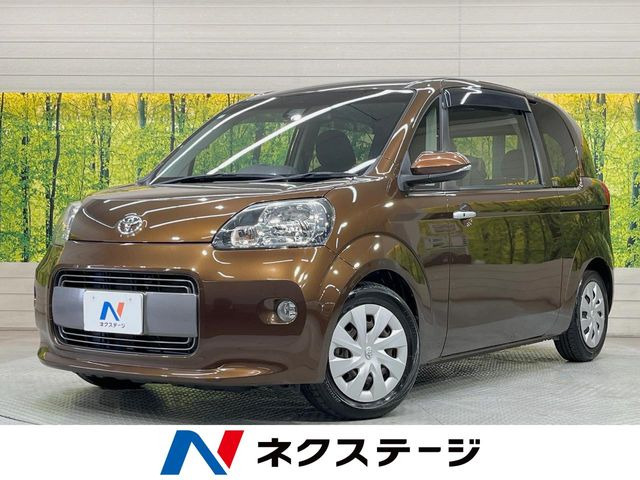 トヨタ ポルテ 