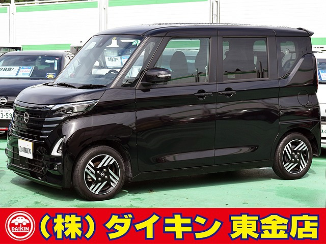 日産 ルークス 