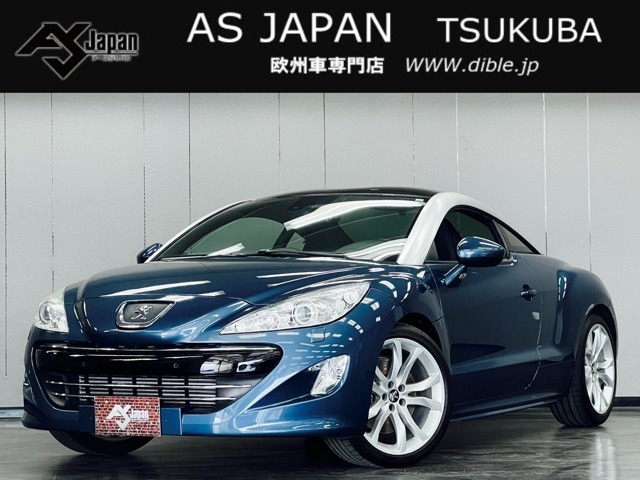 プジョー RCZ 