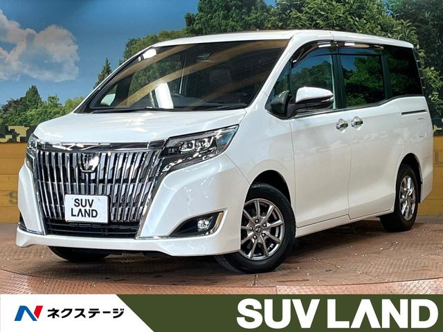 トヨタ エスクァイア 