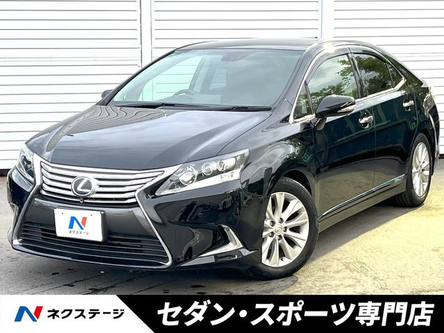 レクサス HS 