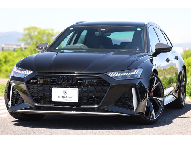 アウディ RS6アバント 