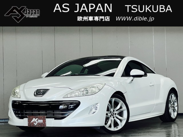 プジョー RCZ 