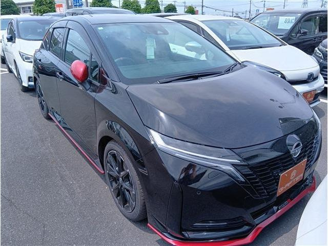 日産 ノートオーラ 