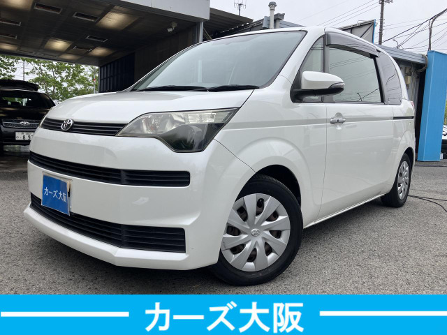 トヨタ スペイド 