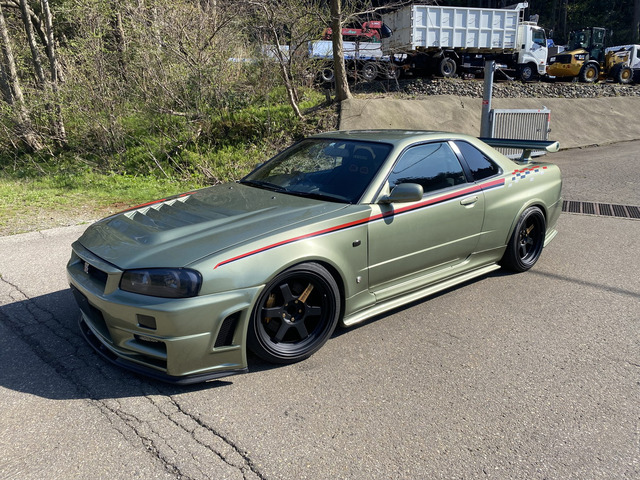 日産 スカイラインクーペ 