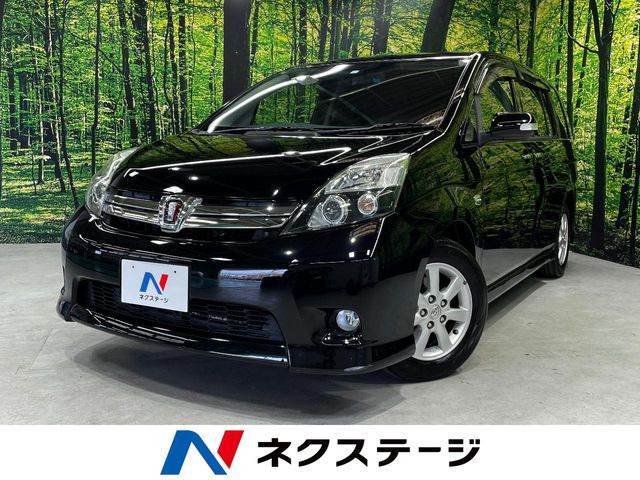 トヨタ アイシス 