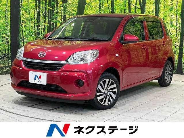 ダイハツ ブーン 