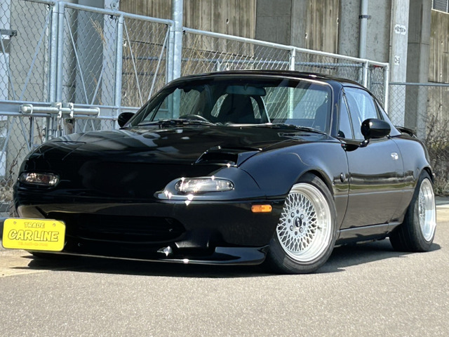 ユーノス ロードスター 