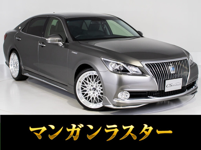 トヨタ クラウンマジェスタ 