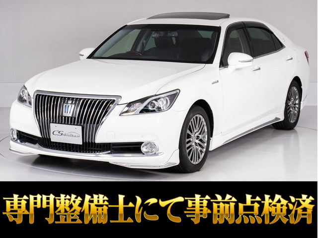 トヨタ クラウンマジェスタ 