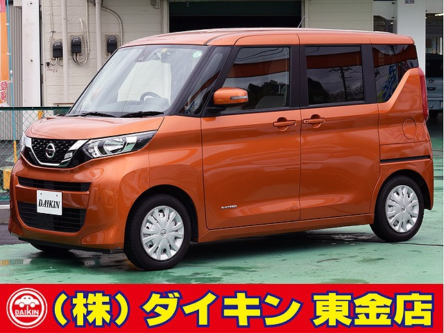 日産 ルークス 