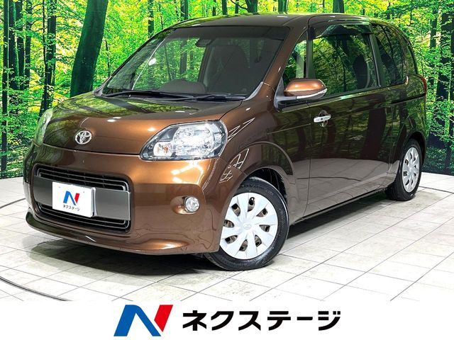 トヨタ ポルテ 