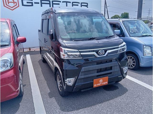 ダイハツ ハイゼットデッキバン 