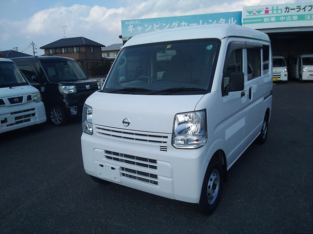 日産 NV100クリッパー 