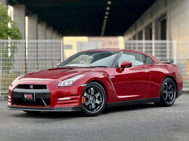 日産 GT-R 
