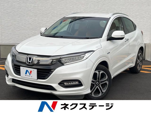 ホンダ ヴェゼル 