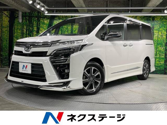 トヨタ ヴォクシー 