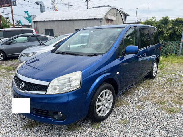 日産 ラフェスタ 