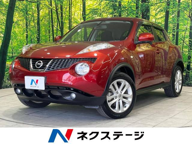 日産 ジューク 