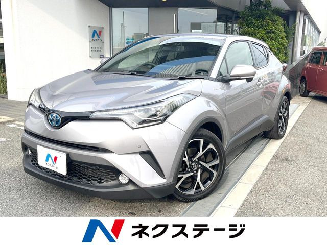 トヨタ C-HR 