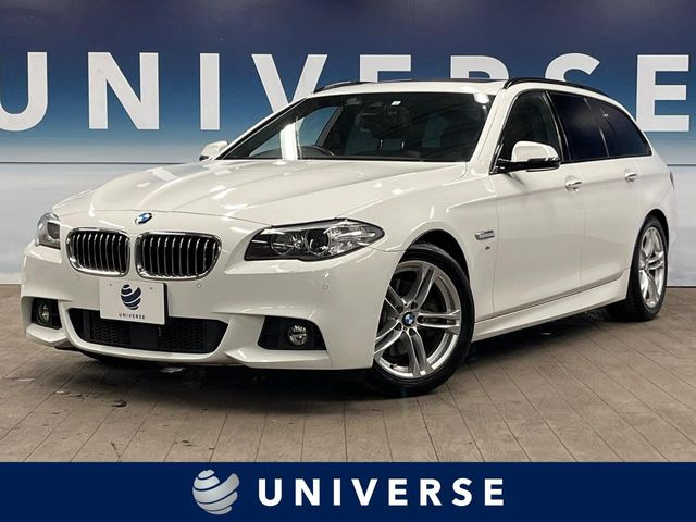 BMW 5シリーズツーリング 