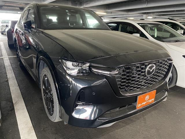 マツダ CX-60 