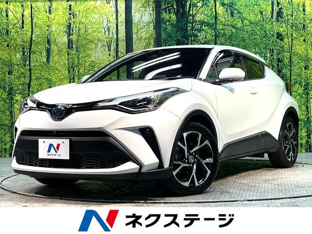 トヨタ C-HR 