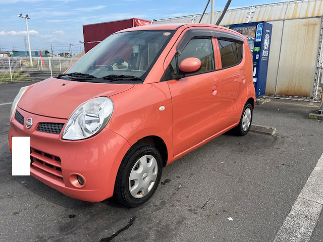 日産 モコ 