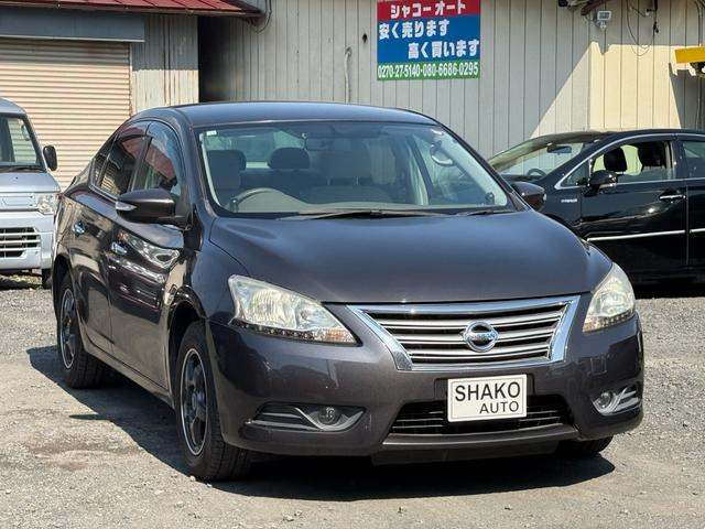 日産 シルフィ 