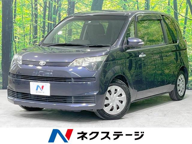 トヨタ スペイド 