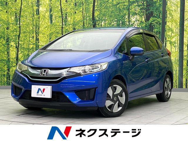 ホンダ フィット 