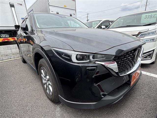 マツダ CX-5 