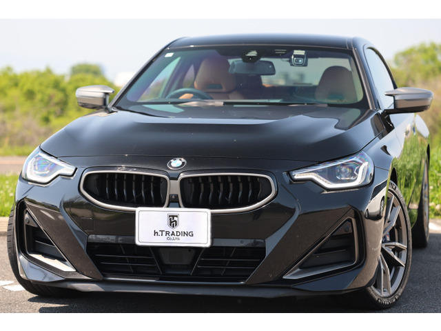 BMW 2シリーズクーペ 