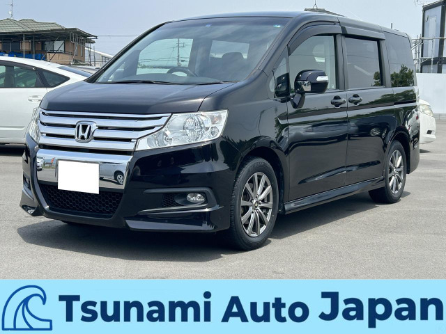ホンダ ステップワゴン 