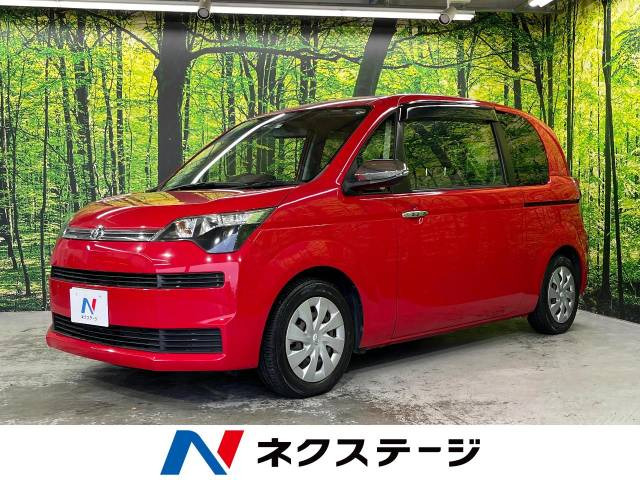 トヨタ スペイド 