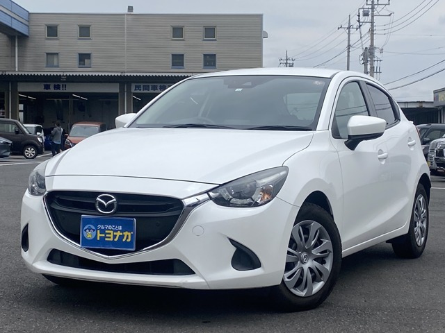 マツダ デミオ 