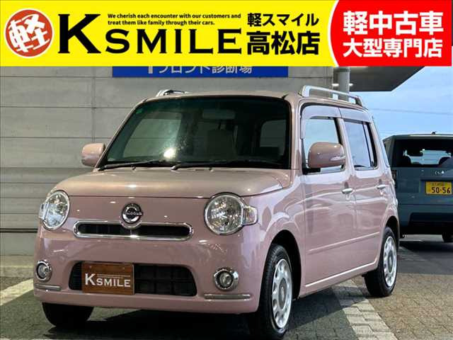 ダイハツ ミラココア 